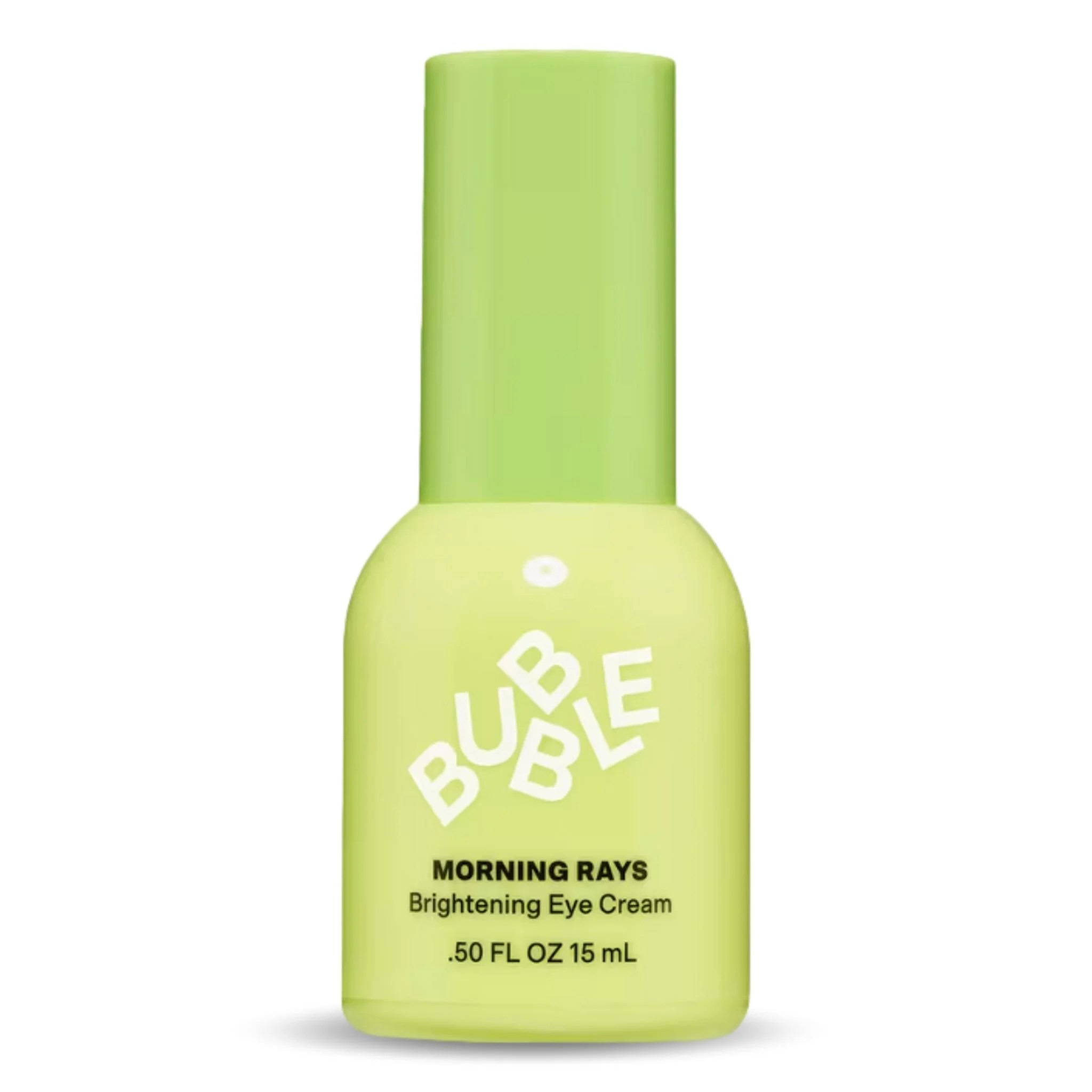 Bubble Morning Rays Brightening Eye Cream